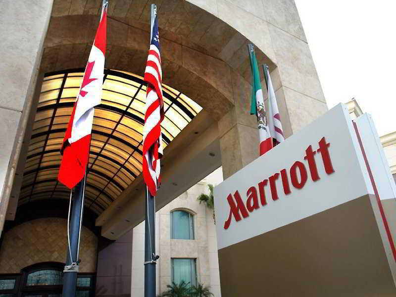 Marriott Torreon Hotel Exteriör bild